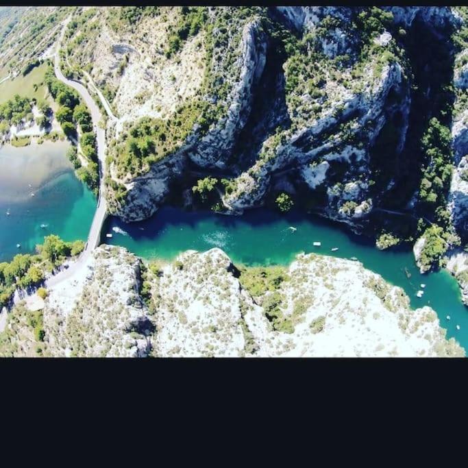 Cote Verdon 2 켕송 외부 사진