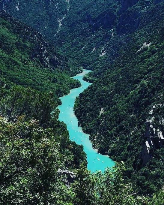 Cote Verdon 2 켕송 외부 사진